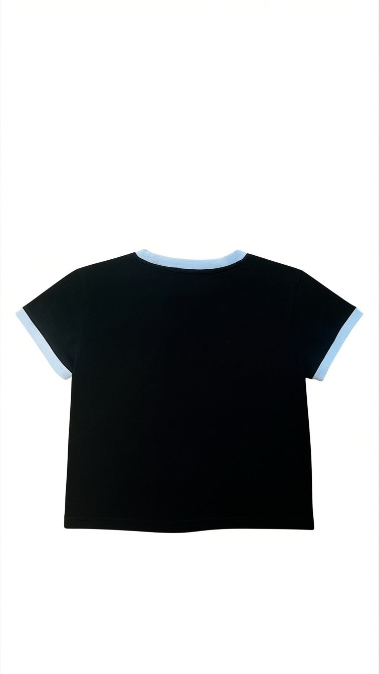 La Vie Tulip Baby Tee