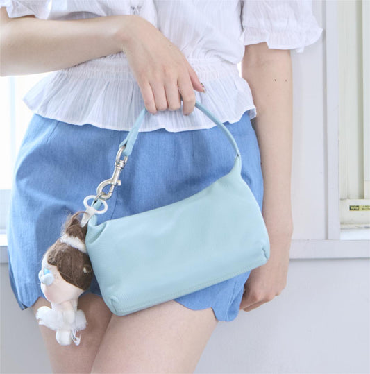 Mood leather bag