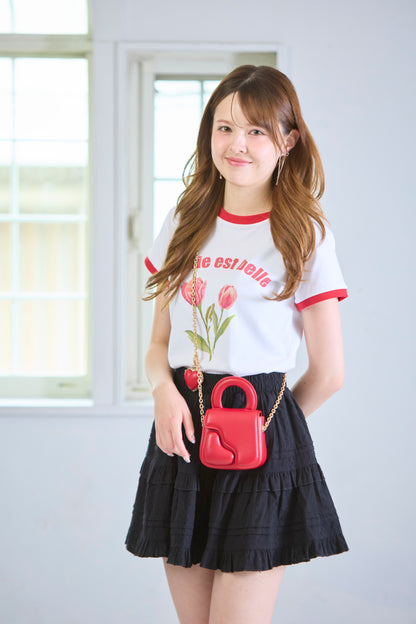La Vie Tulip Baby Tee