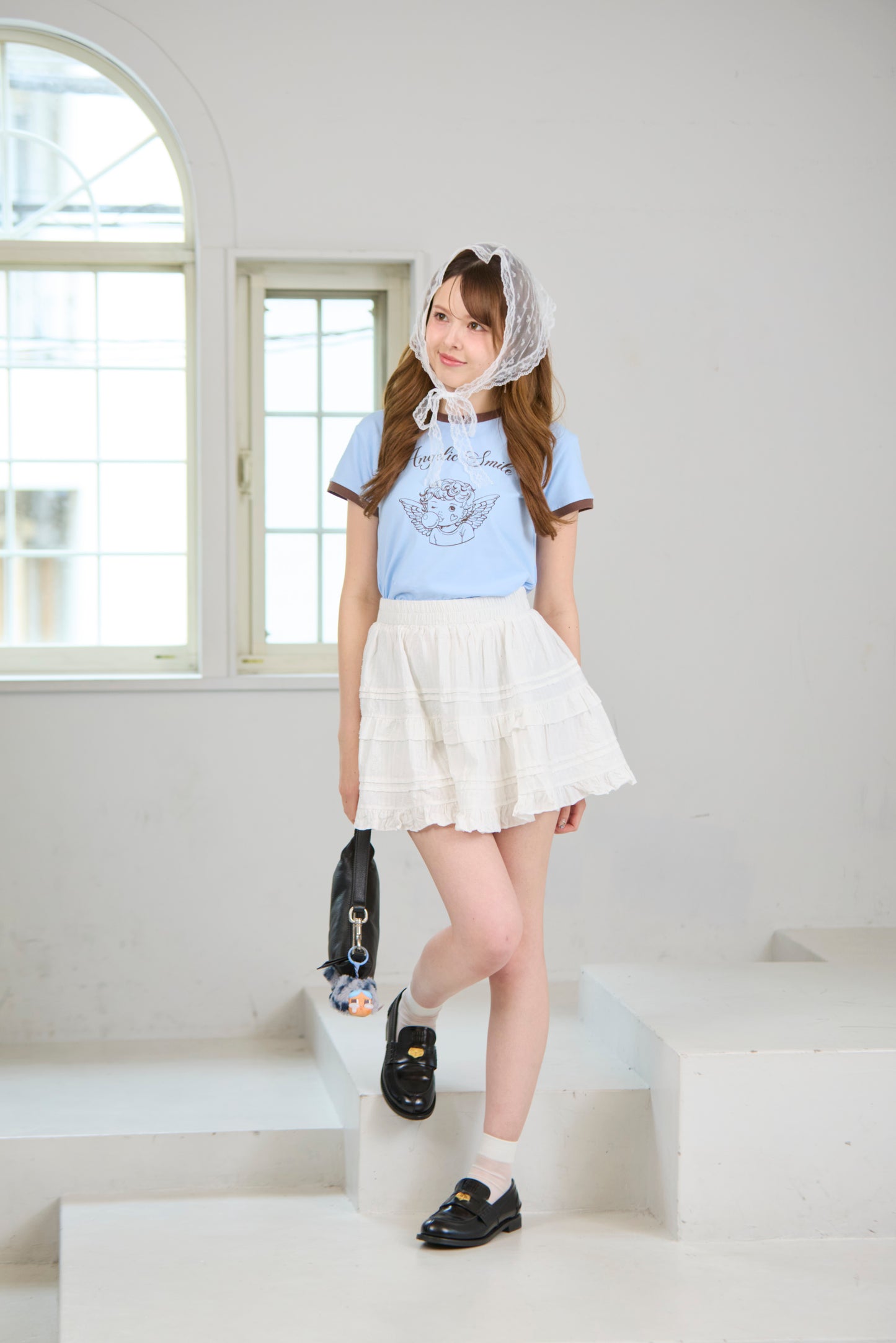 Angel Smile Baby Tee