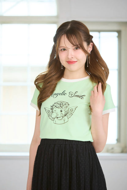 Angel Smile Baby Tee