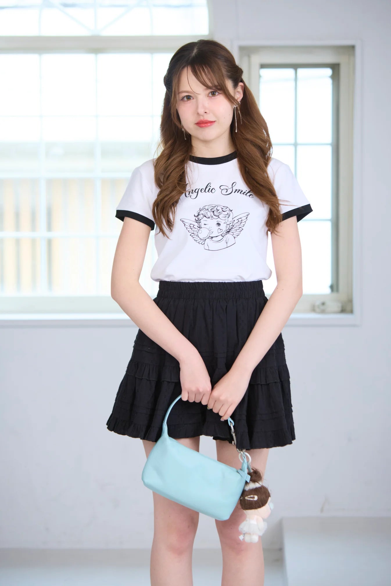 Angel Smile Baby Tee