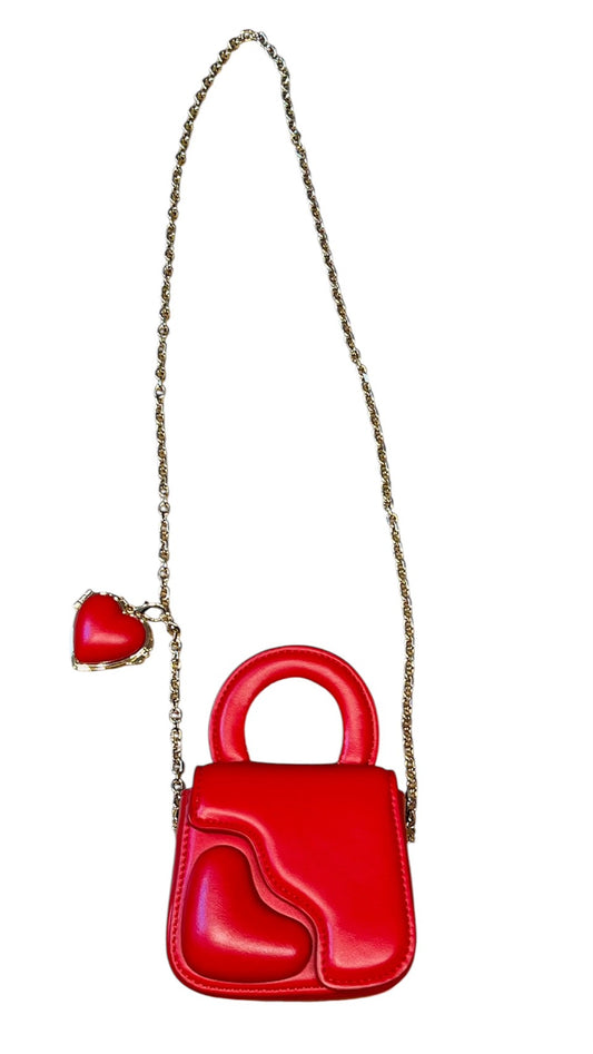 Melt Heart Mini Bag