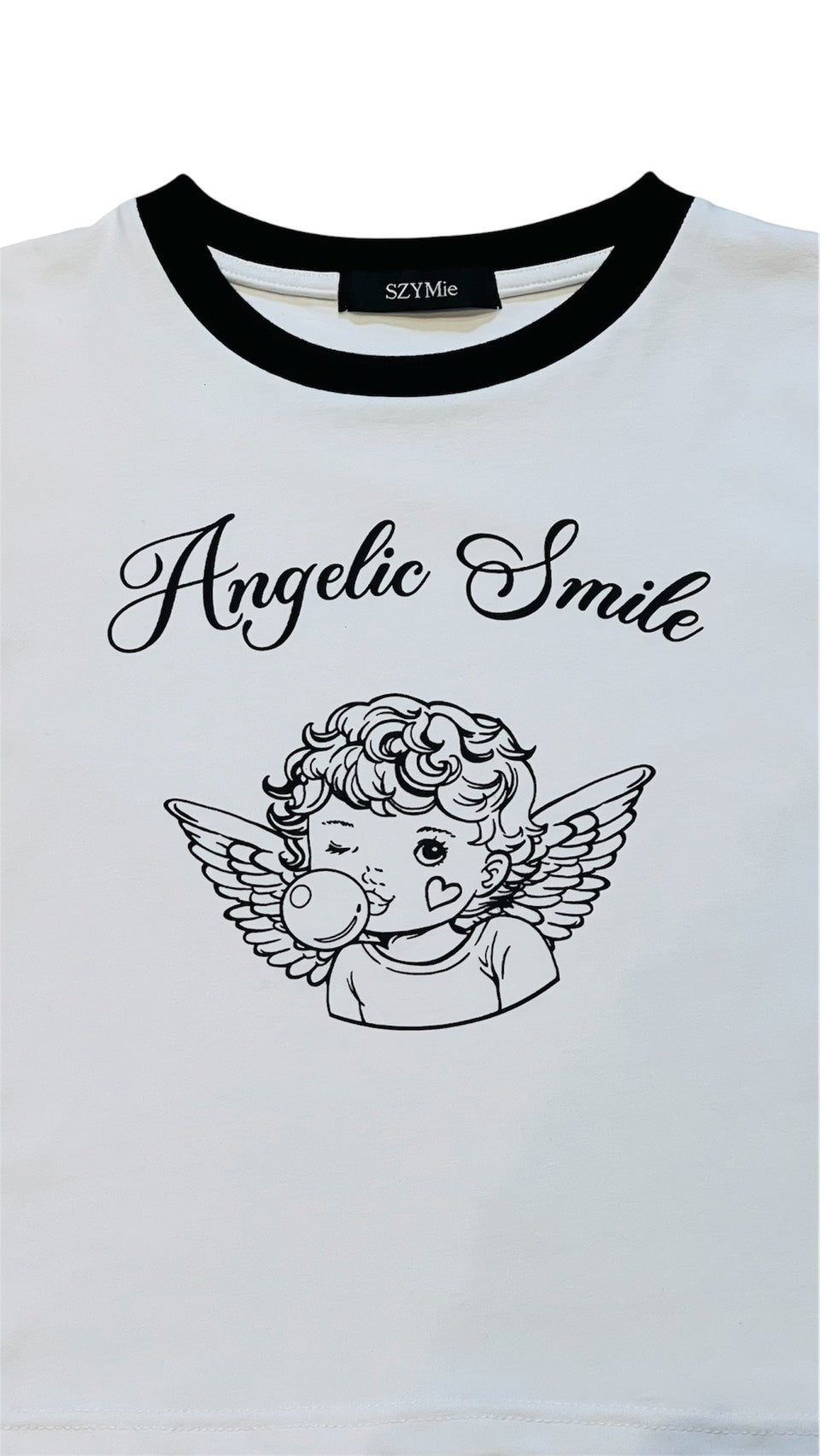 Angel Smile Baby Tee