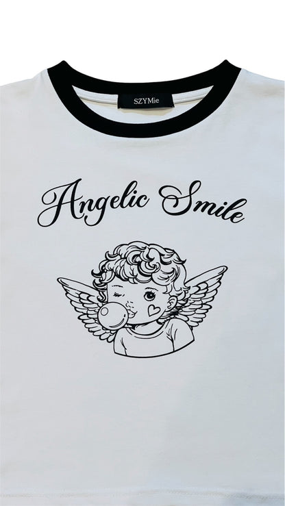 Angel Smile Baby Tee