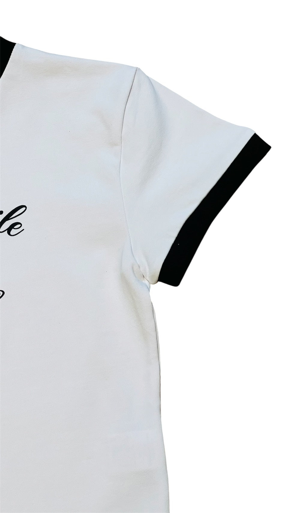 Angel Smile Baby Tee