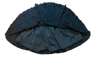 La Vie Dot Tiered Mini Skirt