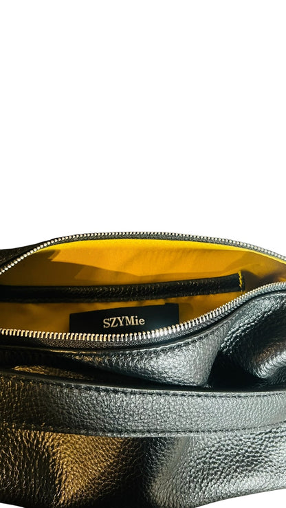 Mood leather bag