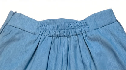 Scallop Shorts pant