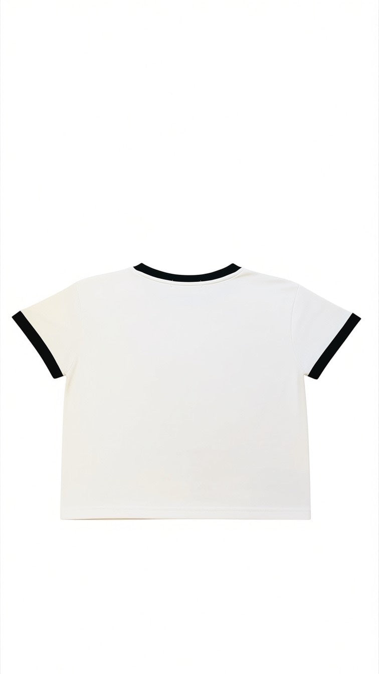 Angel Smile Baby Tee