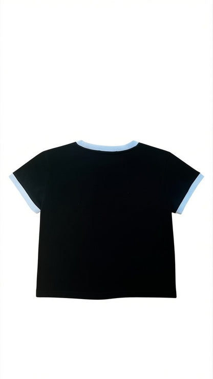 La Vie Tulip Baby Tee