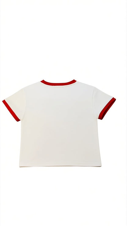 La Vie Tulip Baby Tee