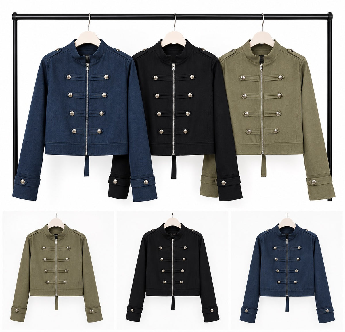 Napoleon Short Jacket