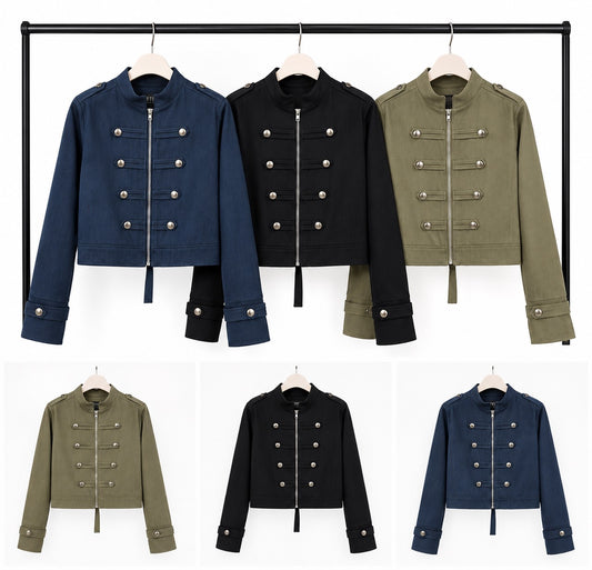 Napoleon Short Jacket