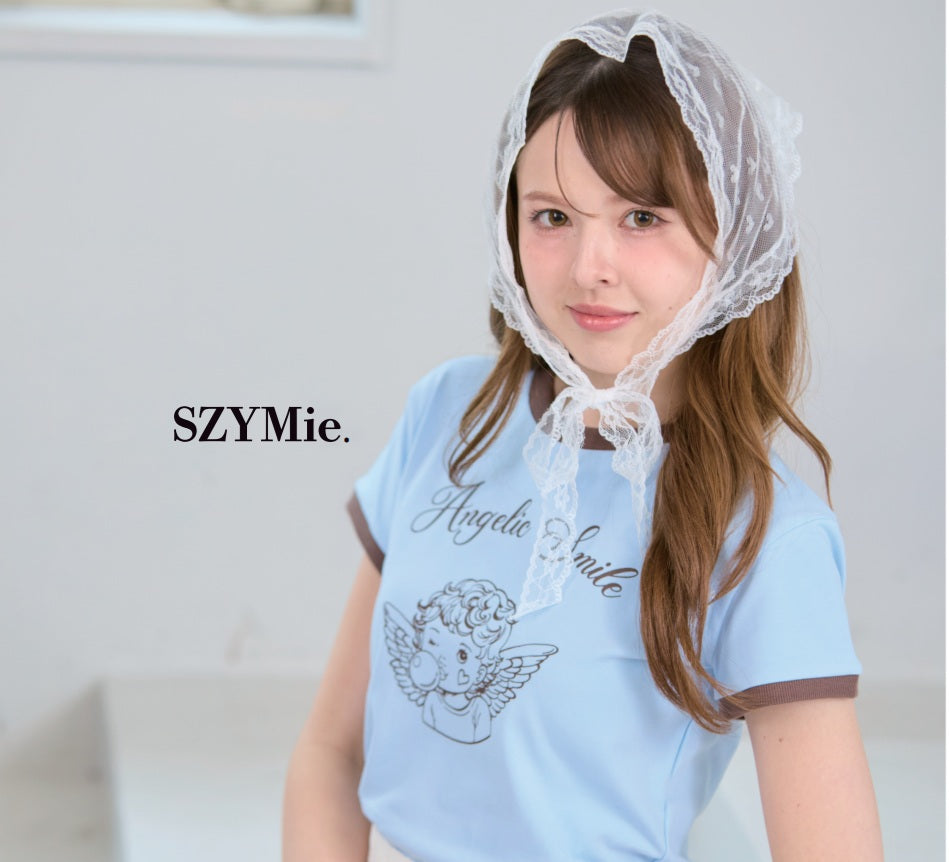 Angel Smile Baby Tee